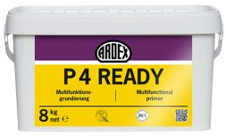 ARDEX P 4 READY - Multifunktionsgrundierung