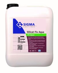 Sigma Silicat Fix Aqua